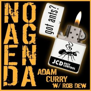 No Agenda podcast