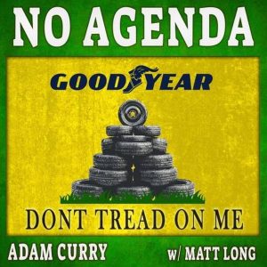 No Agenda podcast