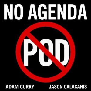 No Agenda podcast