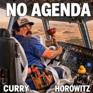 No Agenda podcast