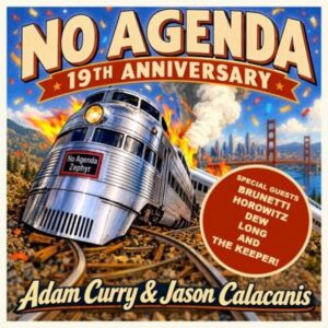 No Agenda