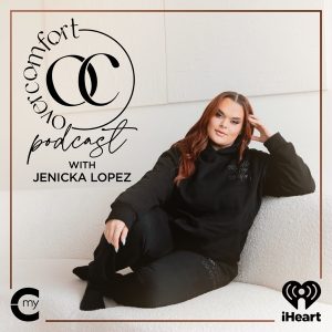 Overcomfort Podcast with Jenicka Lopez