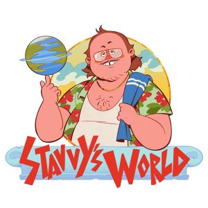 Stavvy's World podcast