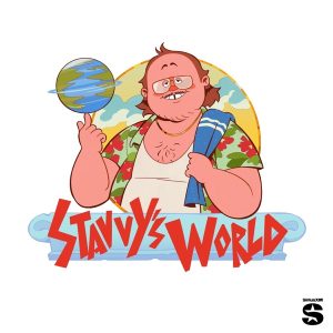 Stavvy's World podcast