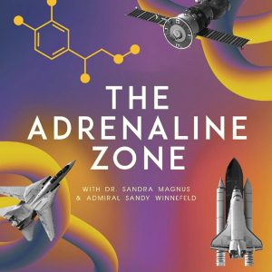 The Adrenaline Zone podcast