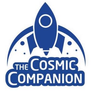 The Cosmic Companion - Astronomy, Space, Technology Advancing Humanity podcast