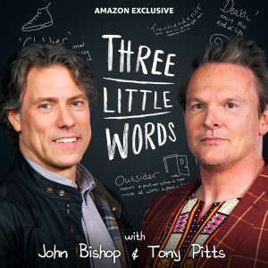 Three Little Words podcast