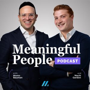 Meaningful People podcast