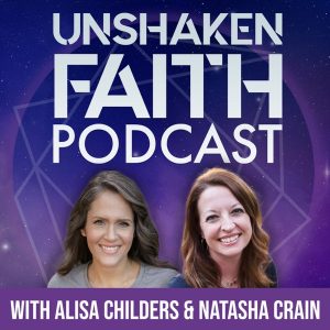 Unshaken Faith podcast