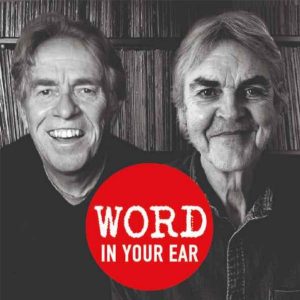 Word In Your Ear podcast