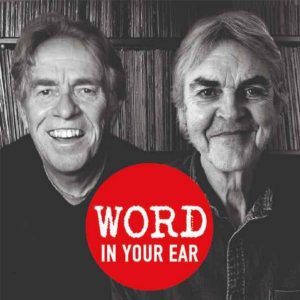 Word In Your Ear Podcast