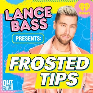 Frosted Tips with Lance Bass podcast