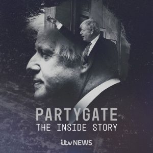 Partygate: The Inside Story podcast