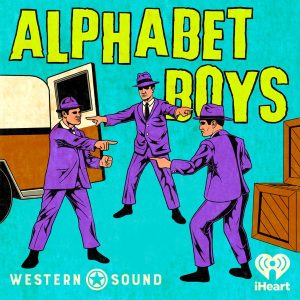 Alphabet Boys podcast