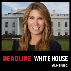 Deadline: White House podcast