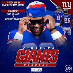 Fireside Giants – A New York Giants Podcast