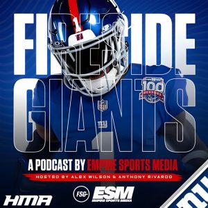 Fireside Giants - A New York Giants Podcast
