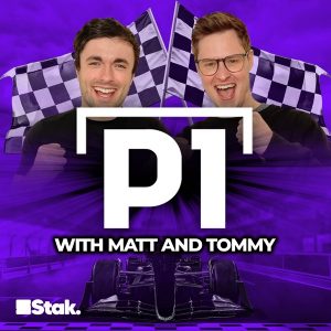 P1 with Matt and Tommy podcast