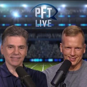 Pro Football Talk Live with Mike Florio podcast