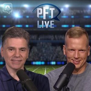 Pro Football Talk Live with Mike Florio