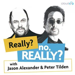 Really? No, Really? podcast