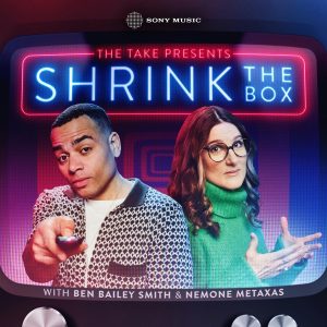 Shrink The Box podcast