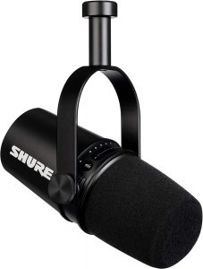 Shure MV7 USB