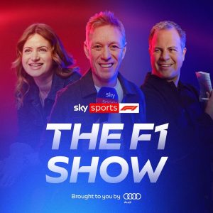 Sky Sports F1 Podcast