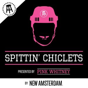 Spittin Chiclets podcast