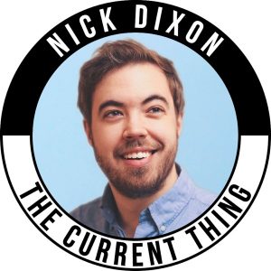 The Current Thing podcast