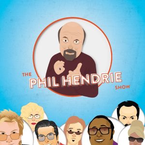 The World of Phil Hendrie