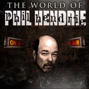 The World of Phil Hendrie podcast