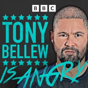 Tony Bellew Is Angry podcast
