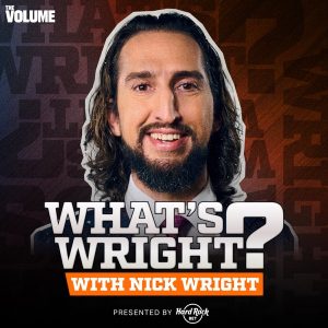 What's Wright? with Nick Wright podcast