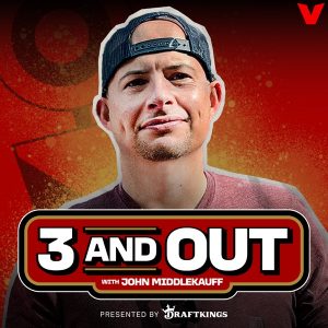 3 and Out with John Middlekauff podcast