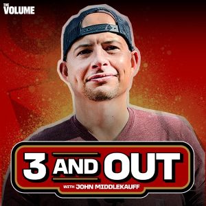 3 and Out with John Middlekauff podcast