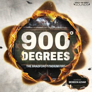 900 Degrees podcast