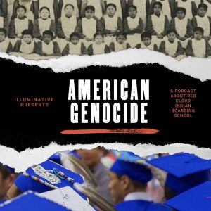 AMERICAN GENOCIDE podcast