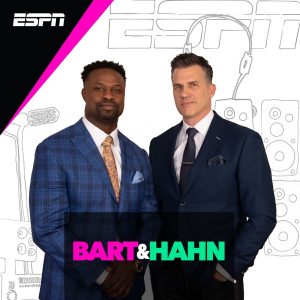 Bart & Hahn podcast