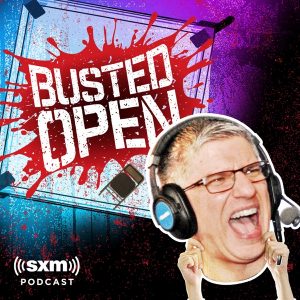 Busted Open podcast