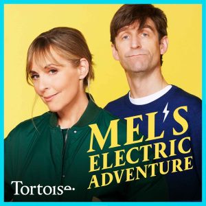 Mel's Electric Adventure podcast