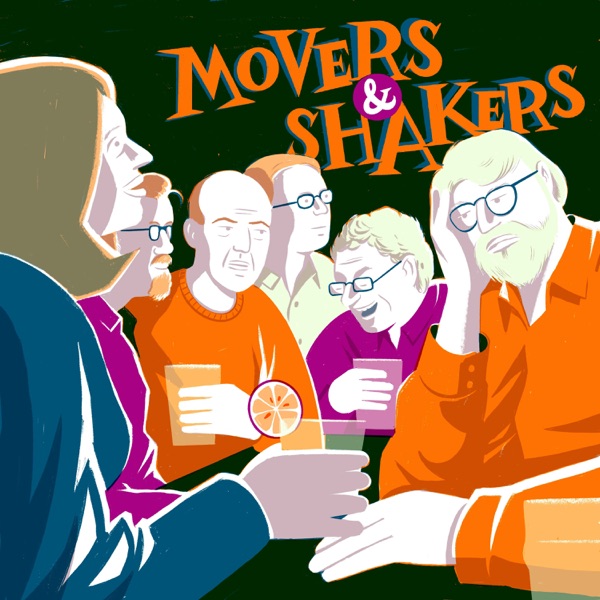 Movers and Shakers a podcast about life with Parkinson's Listen on