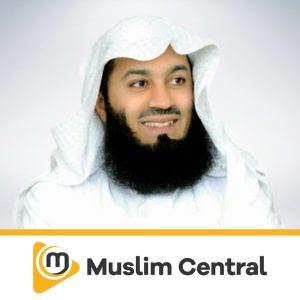 Mufti Menk podcast