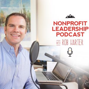 Nonprofit Leadership Podcast
