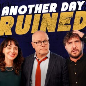 'Oh My Dog!' with Jack Dee and Seann Walsh podcast