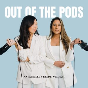 Out of the Pods podcast