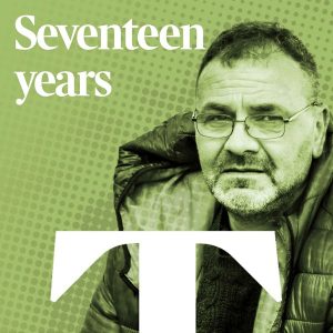 Seventeen Years - The Andrew Malkinson story podcast