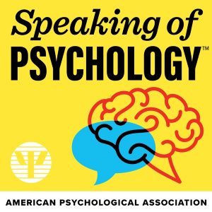 Speaking of Psychology podcast