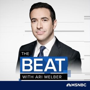 The Beat with Ari Melber podcast