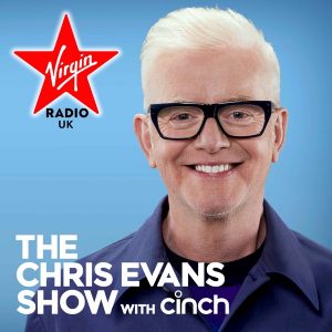 The Chris Evans Show with cinch podcast